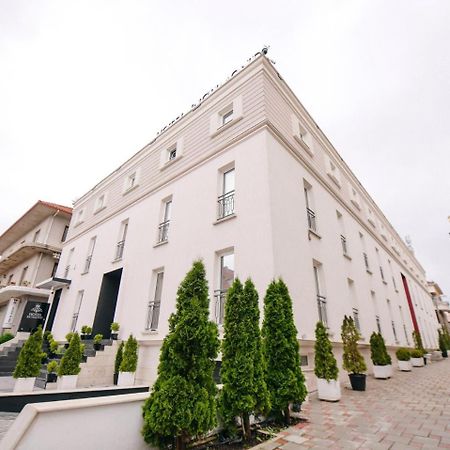 Richmond Hotel 科尔察 外观 照片