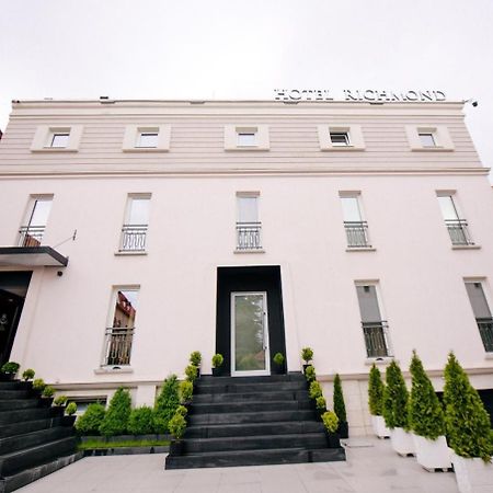 Richmond Hotel 科尔察 外观 照片