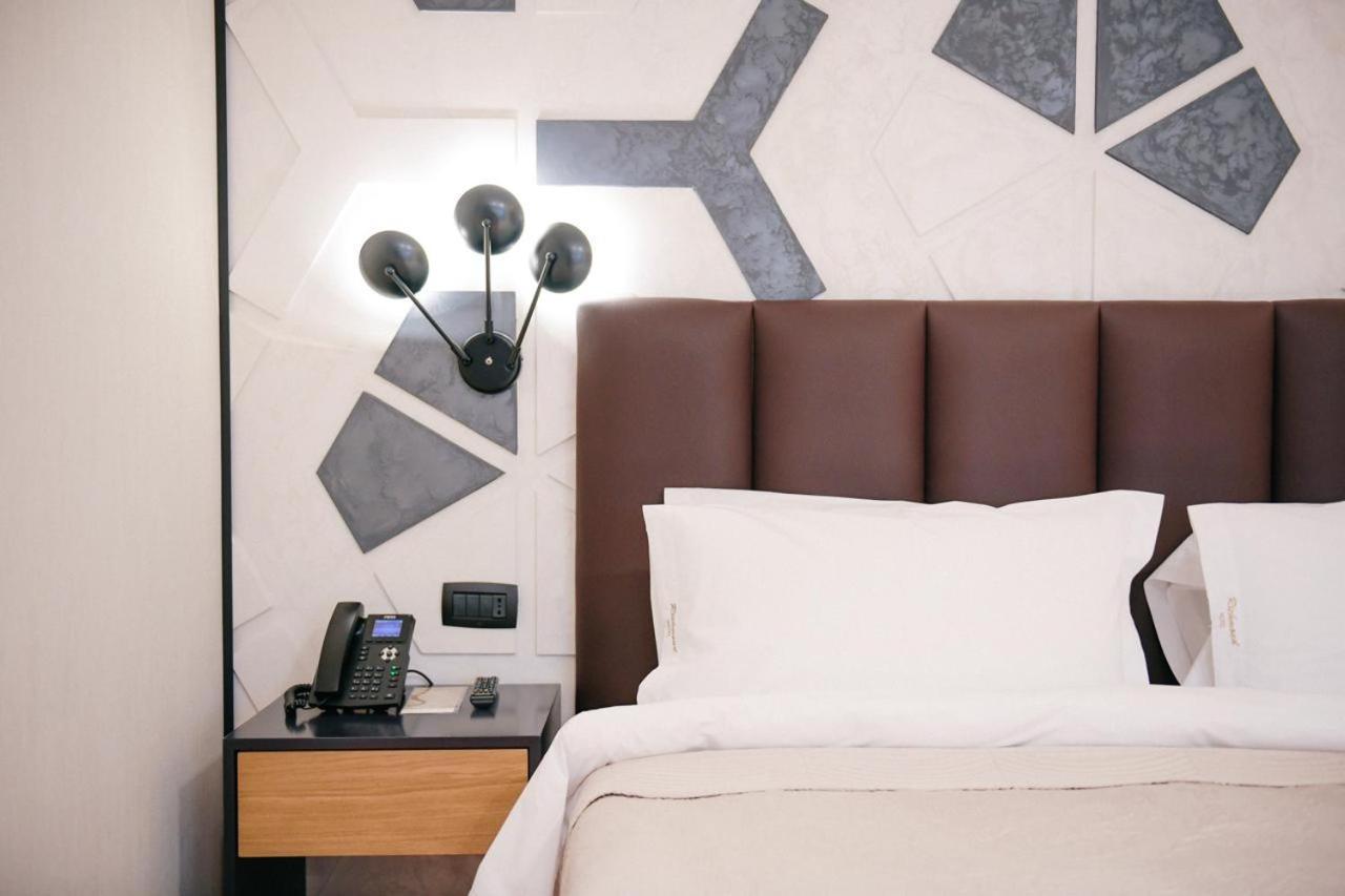 Richmond Hotel 科尔察 外观 照片