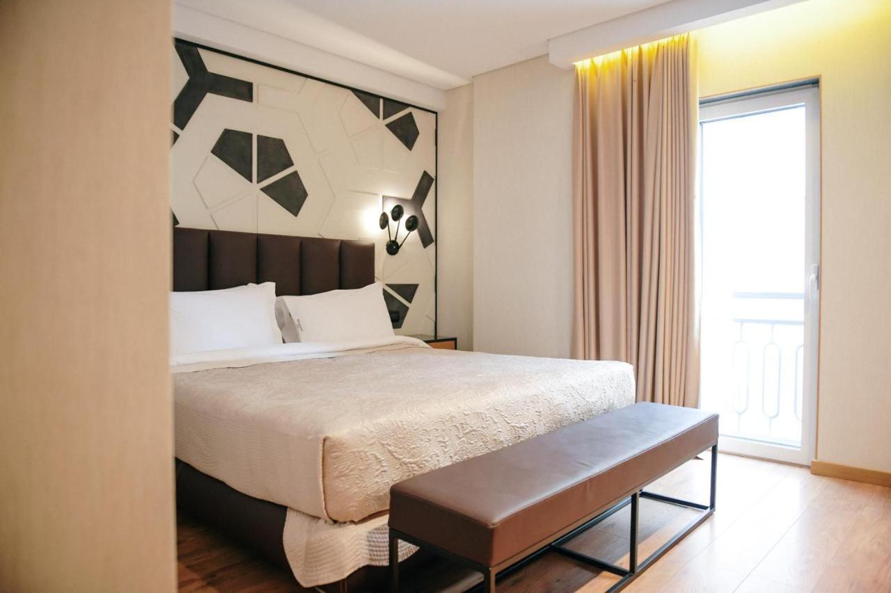 Richmond Hotel 科尔察 外观 照片