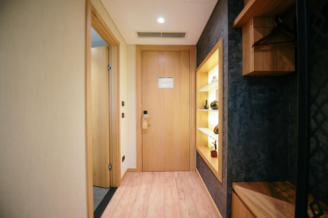 Richmond Hotel 科尔察 外观 照片