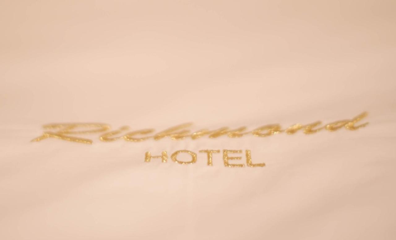 Richmond Hotel 科尔察 外观 照片